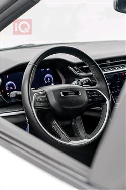 جیپ L گراند شیرۆکی